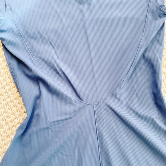 NWOT Lululemon all aligned ribbed mini dress mini dress 6 women’s - Picture 3 of 5